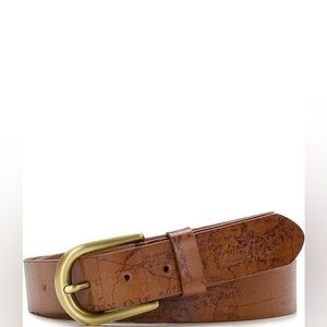 Patricia Nash | Signature Map Vietri Belt